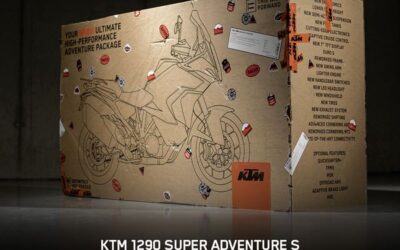 24.03.2021 – 27.03.2021: UNBOX YOUR NEXT ADVENTURE – KTM 1290 SUPER ADVENTURE S